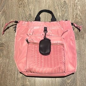 STEVE MADDEN - Backpack and Tote Bag with Coin Purse